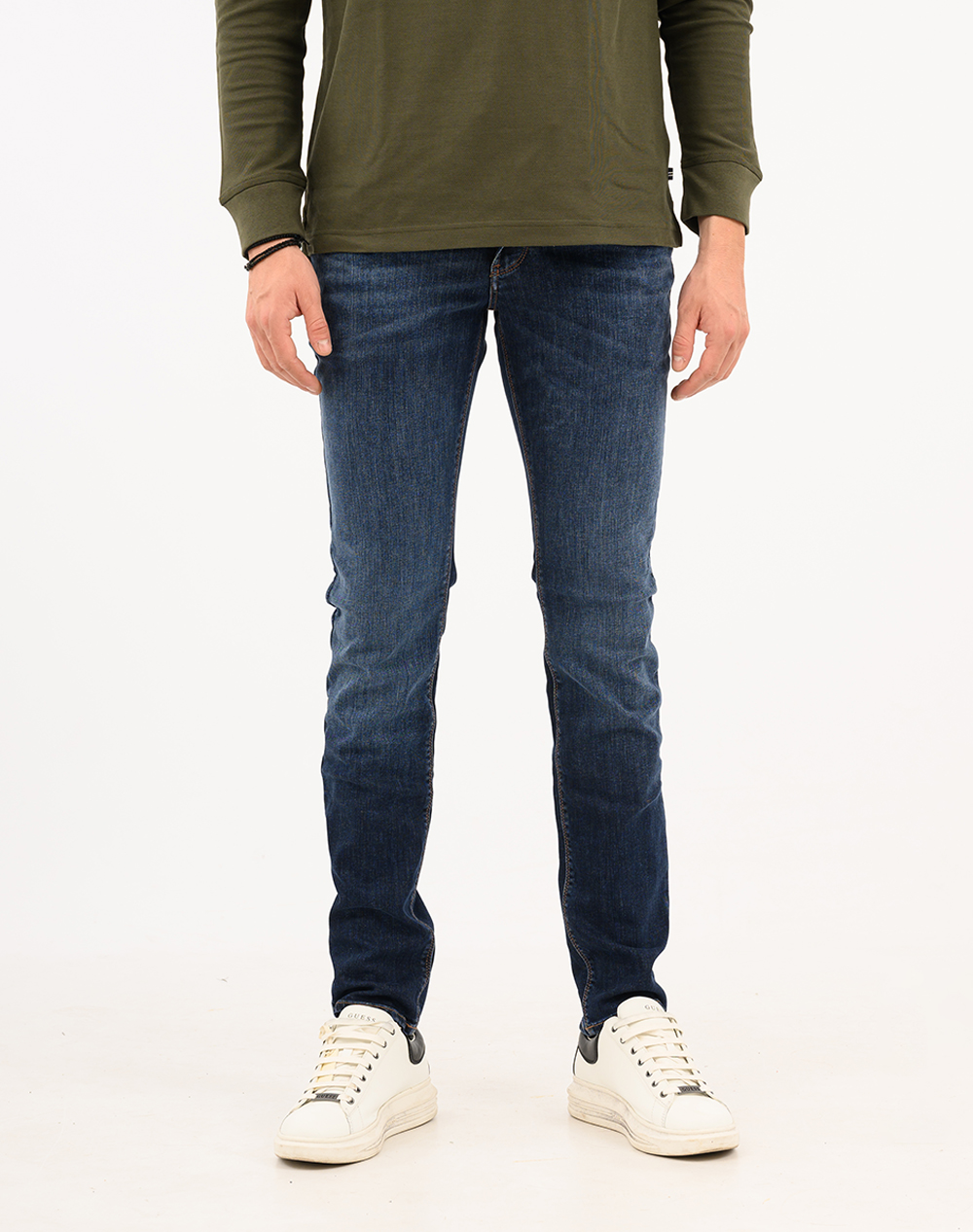 EMPORIO ARMANI 5 POCKETS PANT