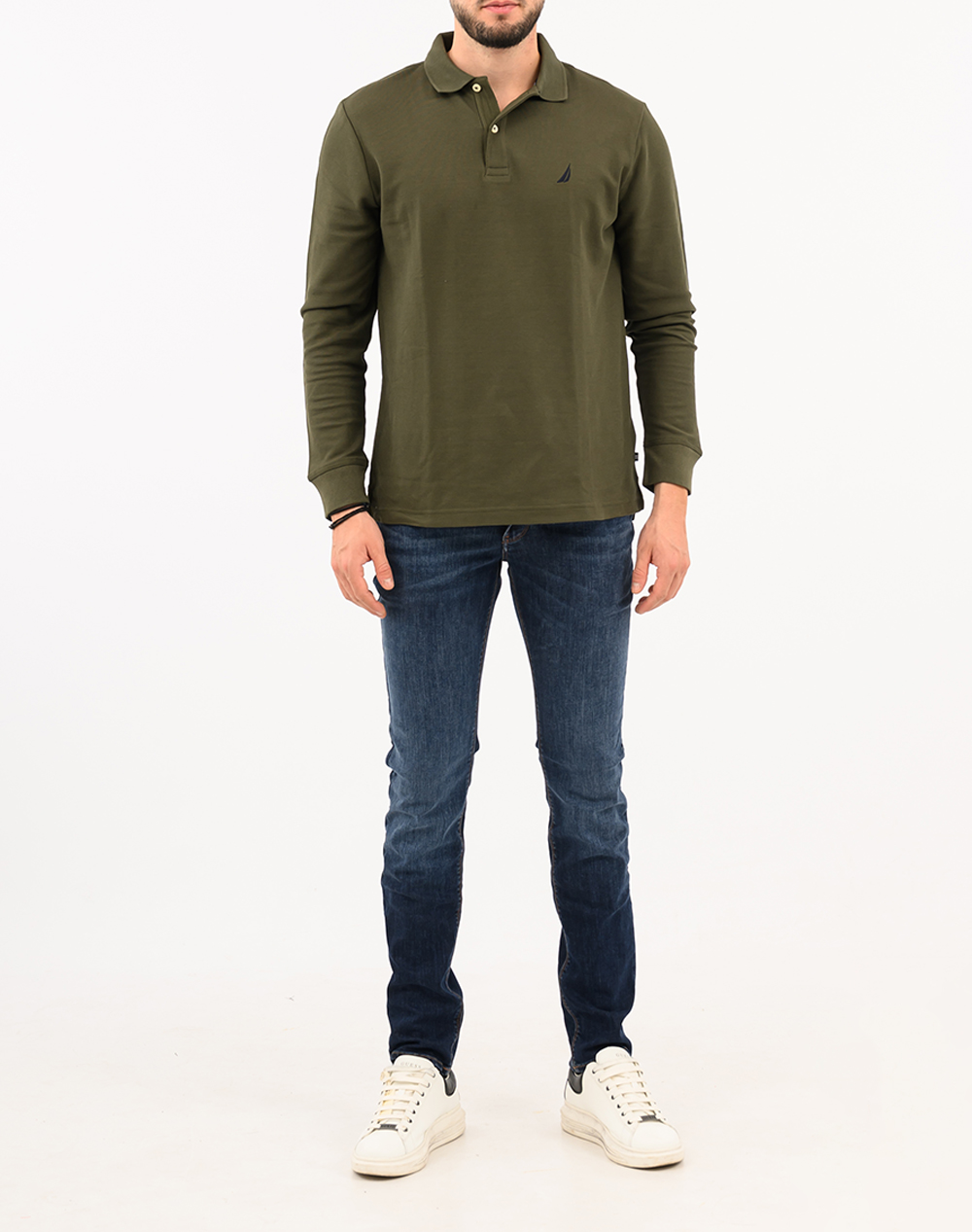 EMPORIO ARMANI 5 POCKETS PANT