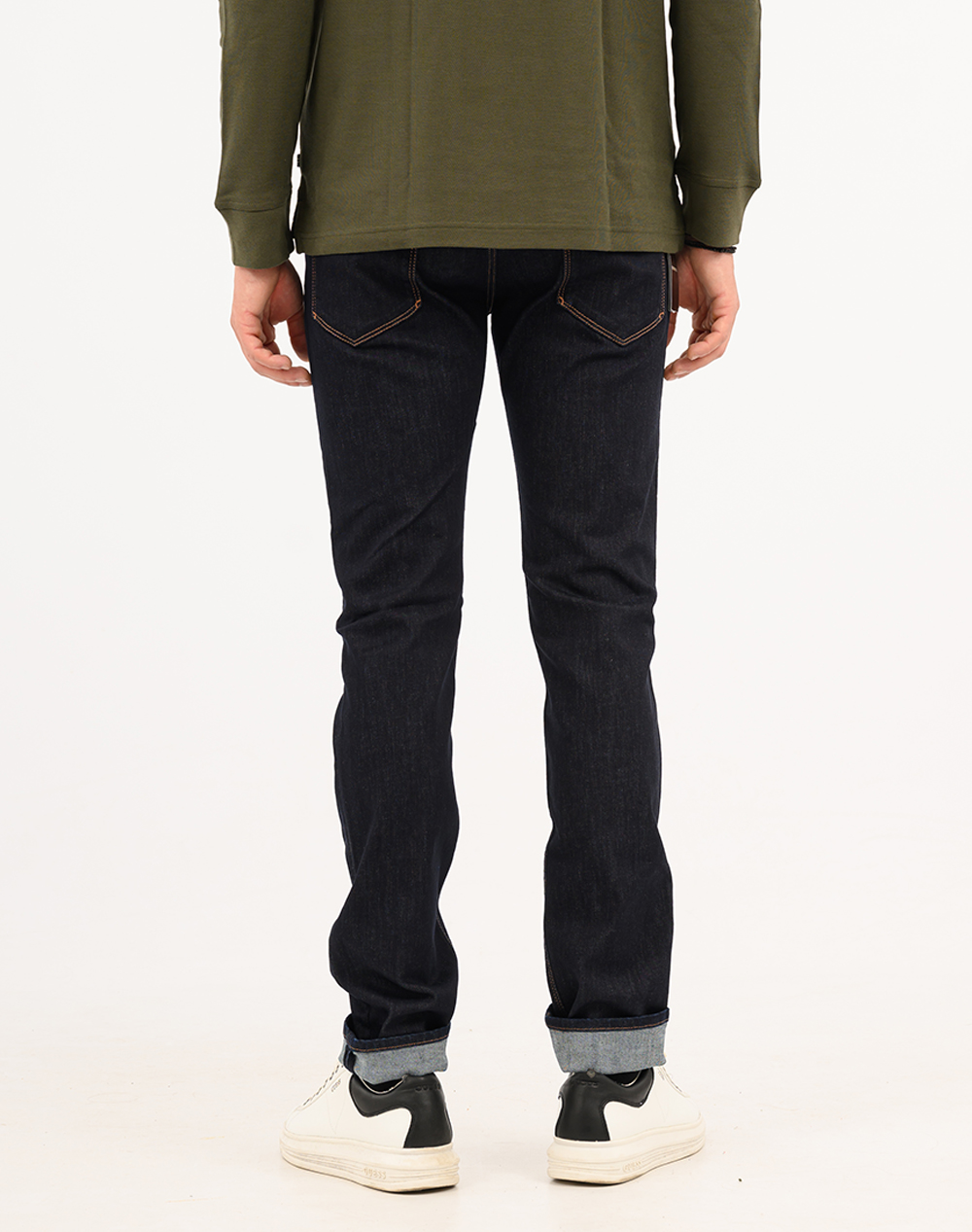 EMPORIO ARMANI 5 POCKETS PANT