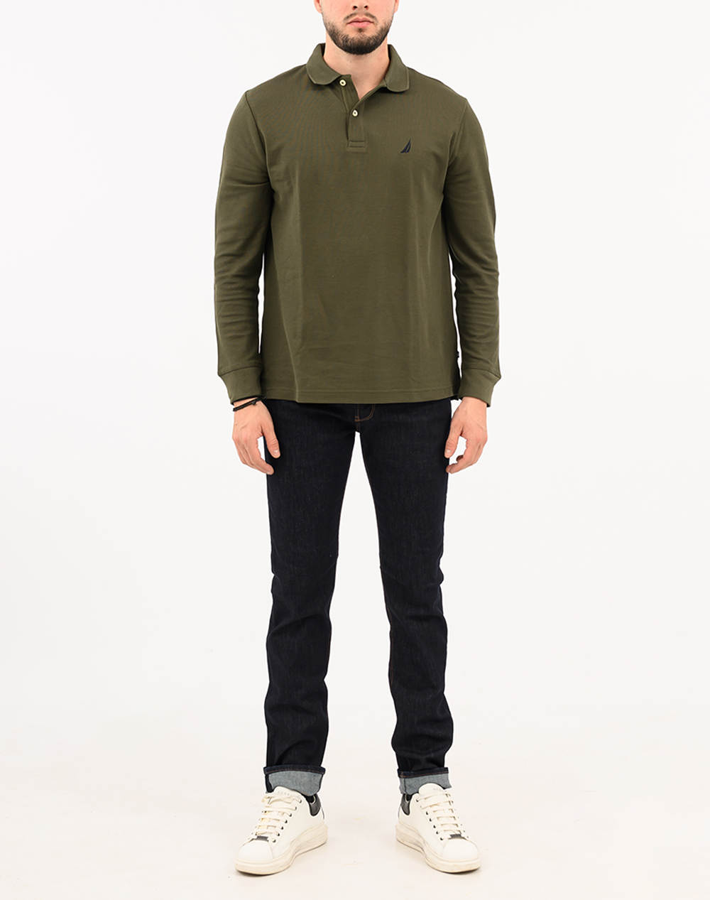 EMPORIO ARMANI 5 POCKETS PANT