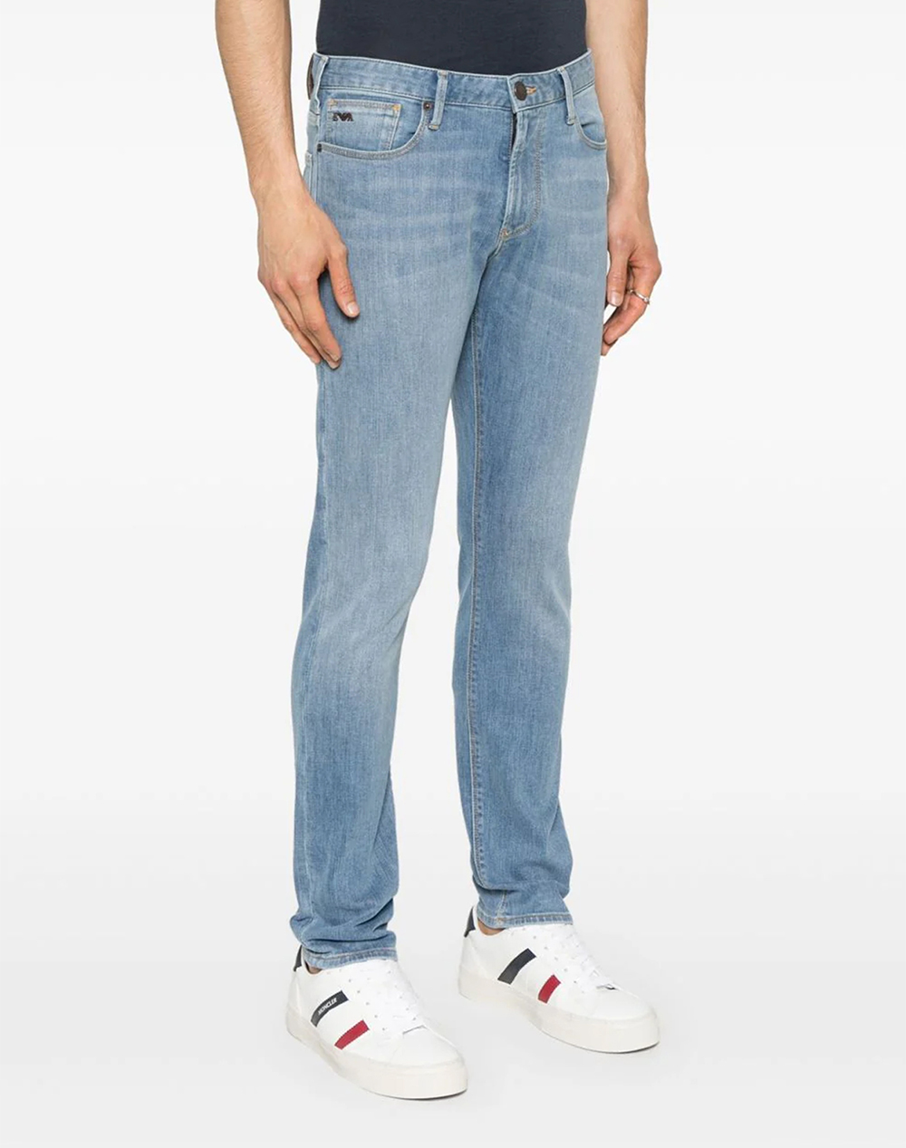 EMPORIO ARMANI 5 POCKETS PANT