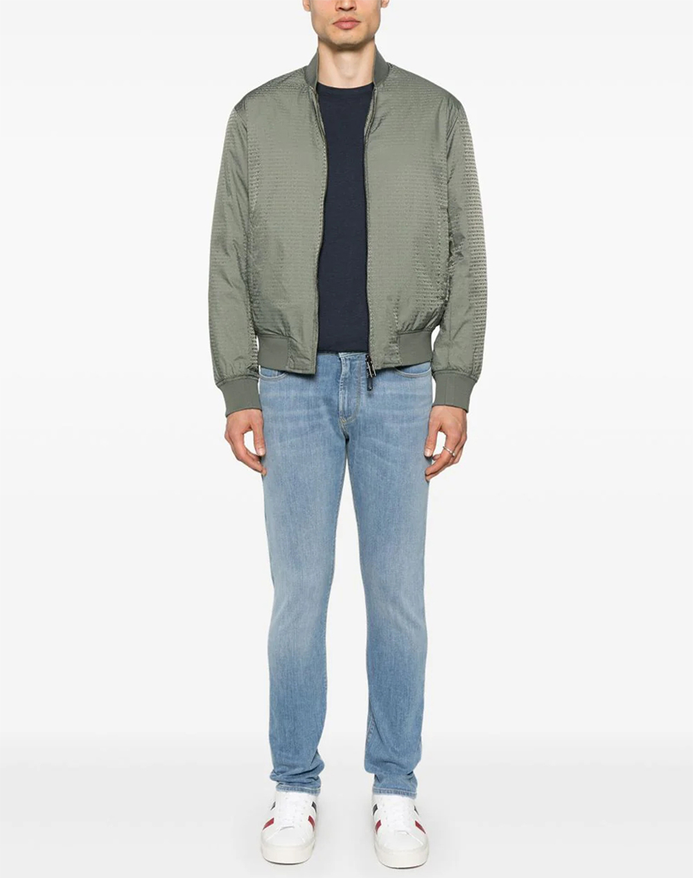 EMPORIO ARMANI 5 POCKETS PANT