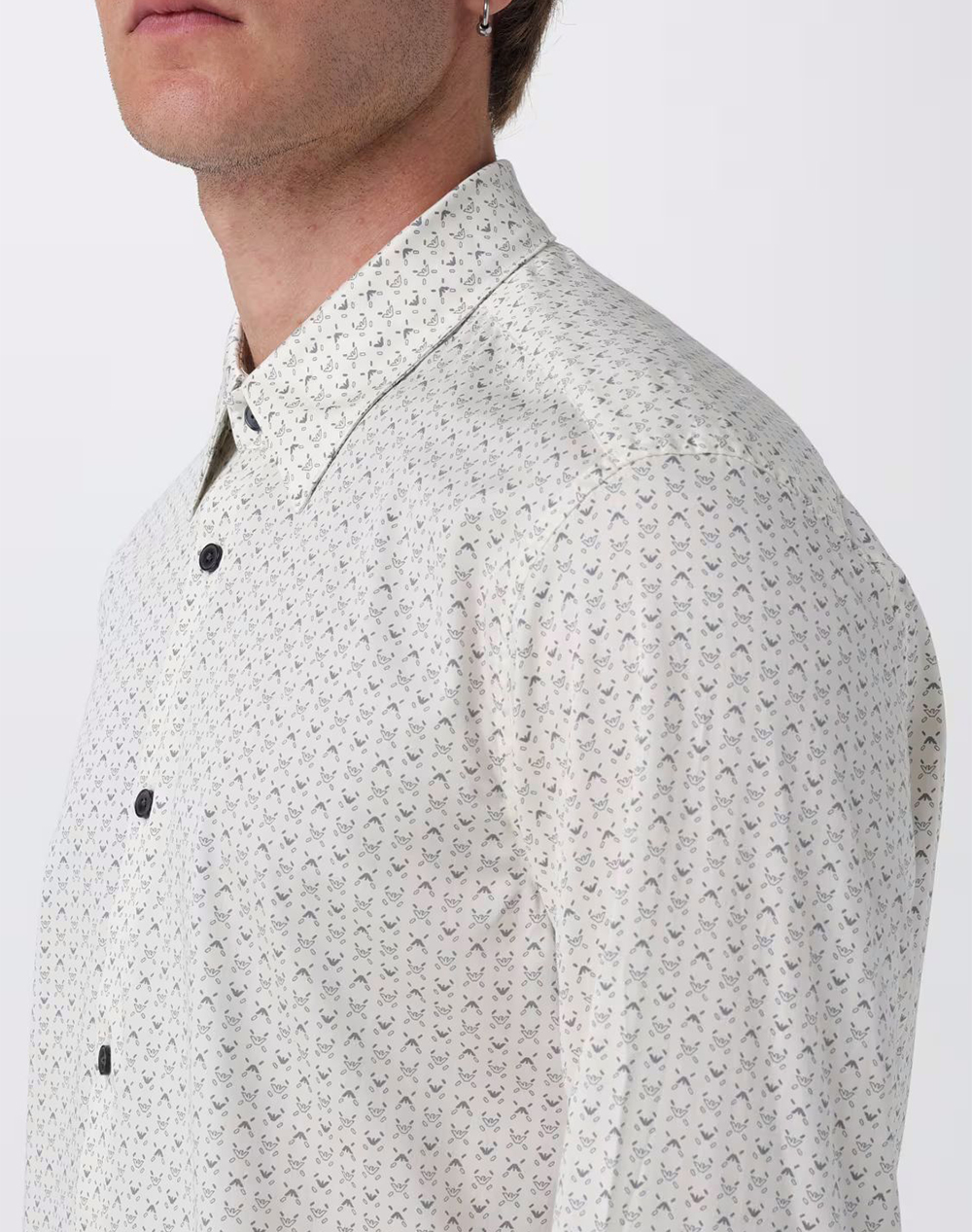 EMPORIO ARMANI SHIRT