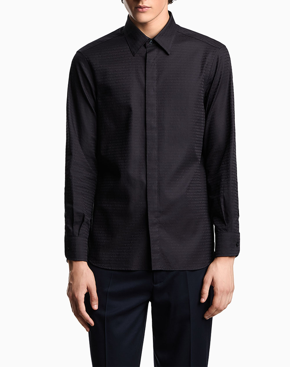 EMPORIO ARMANI SHIRT