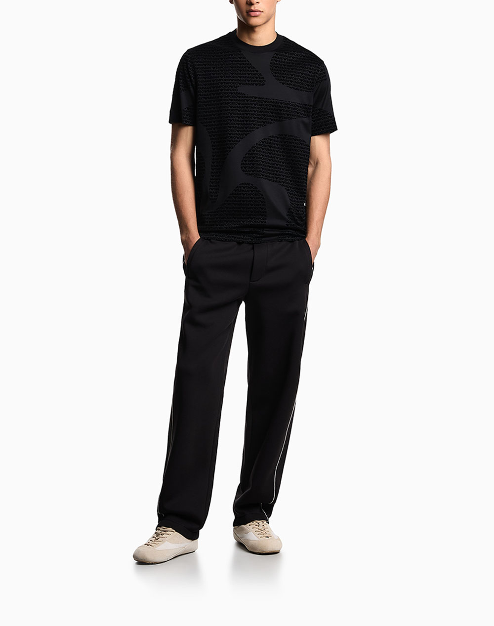 EMPORIO ARMANI T-SHIRT