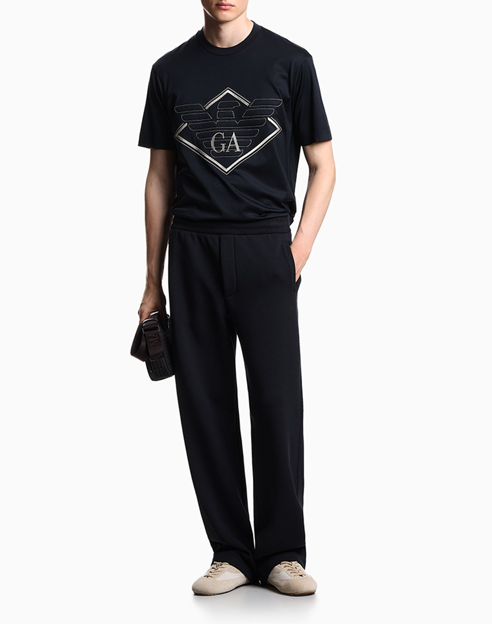 EMPORIO ARMANI T-SHIRT
