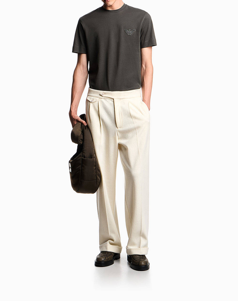 EMPORIO ARMANI T-SHIRT