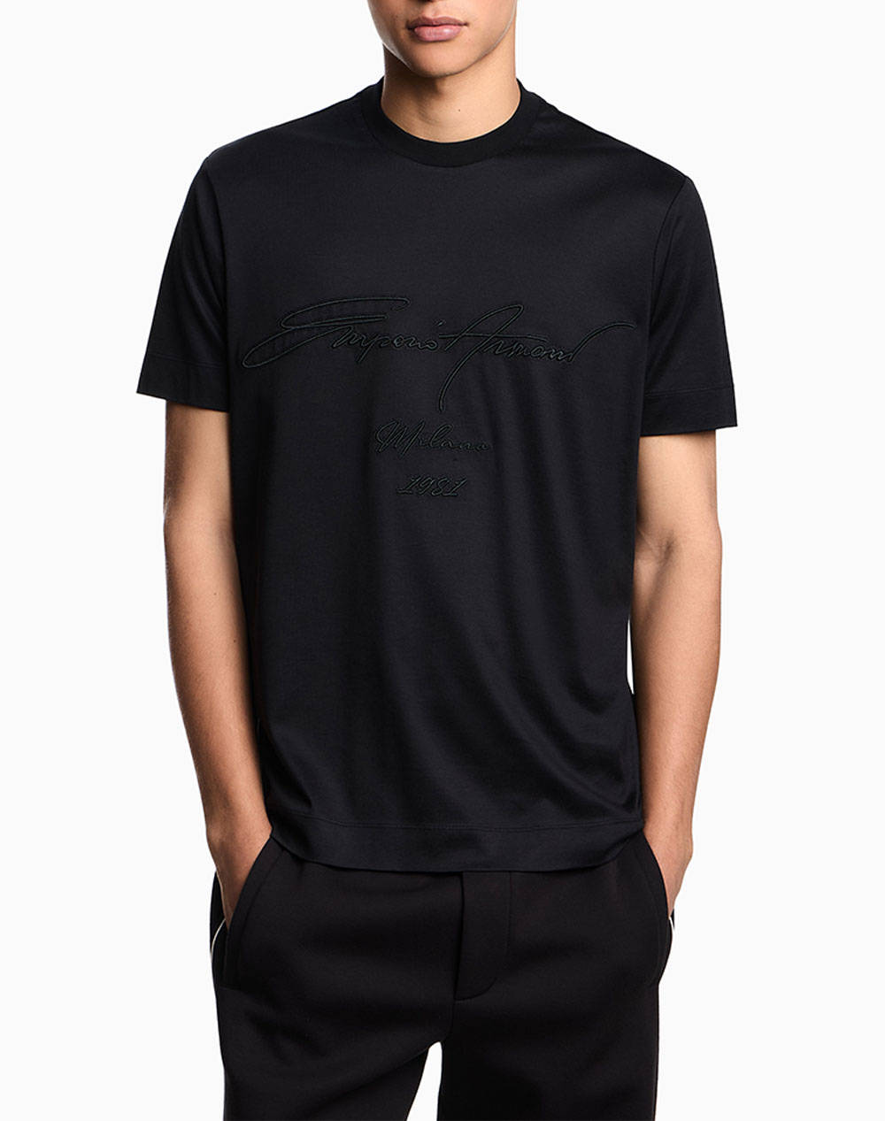 EMPORIO ARMANI T-SHIRT