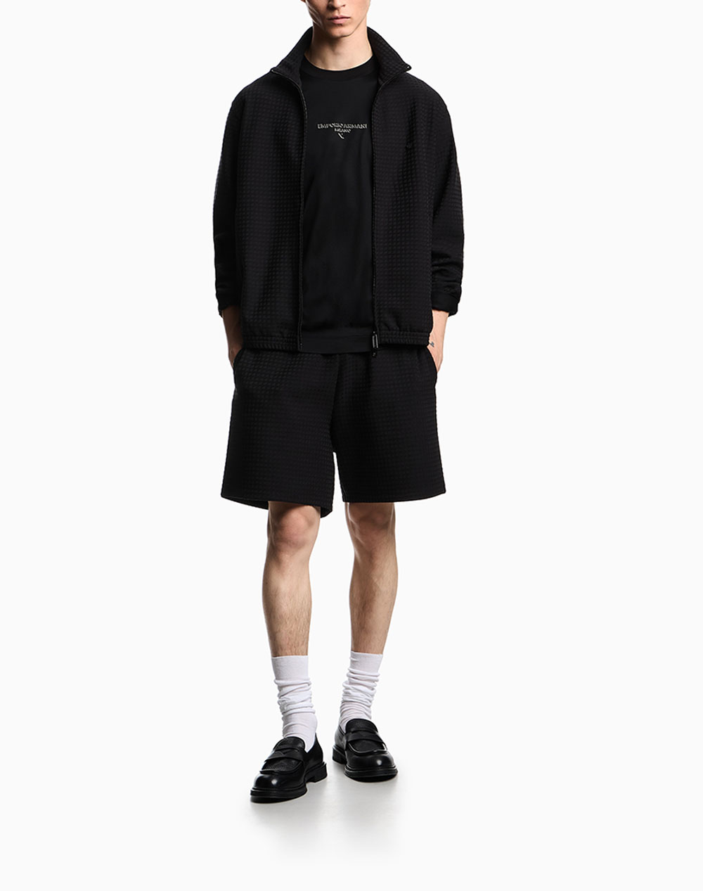 EMPORIO ARMANI SWEATSHIRT