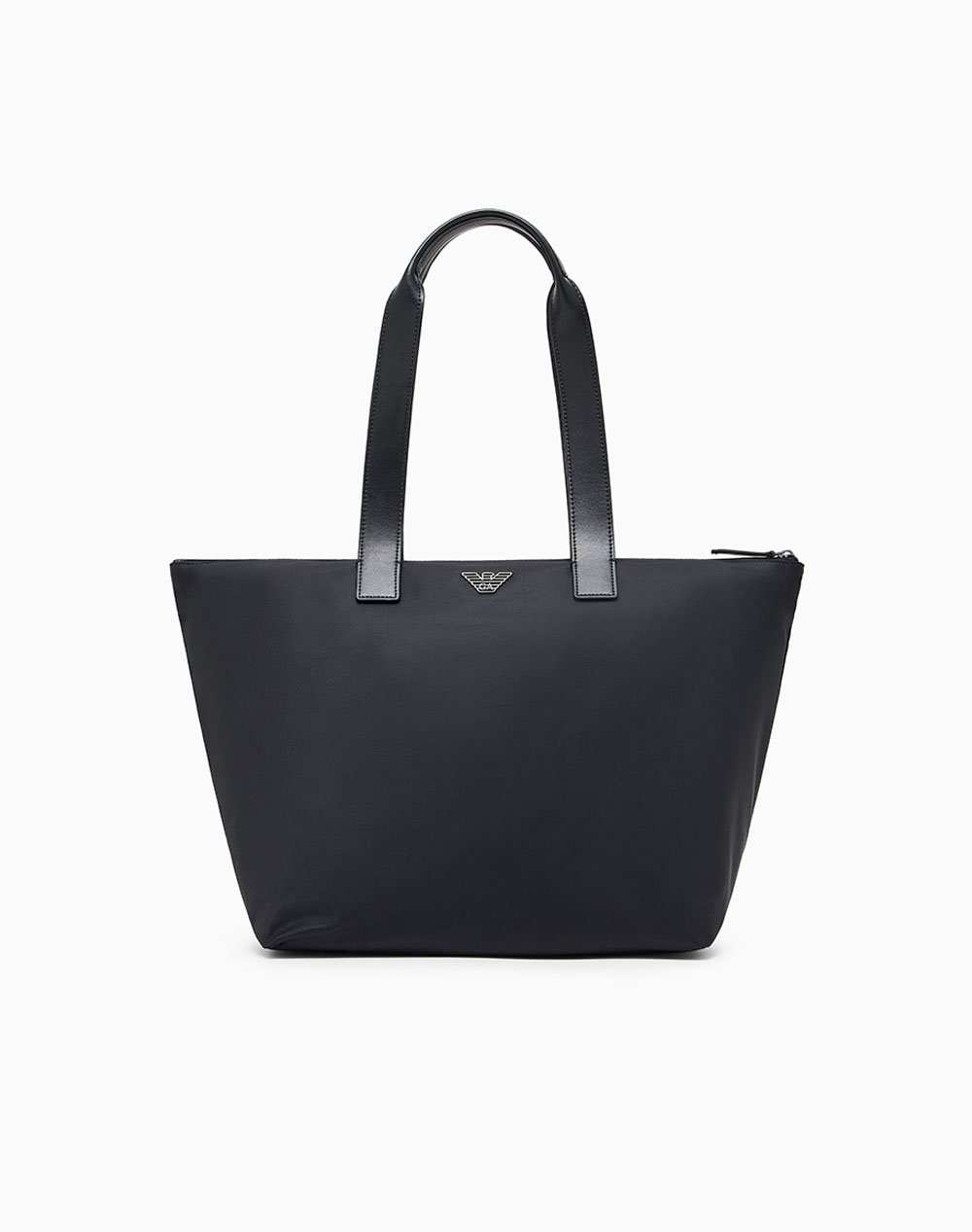 EMPORIO ARMANI SET SHOPPER + POUCH (Размери: 30 x 29.5 x 19см.)