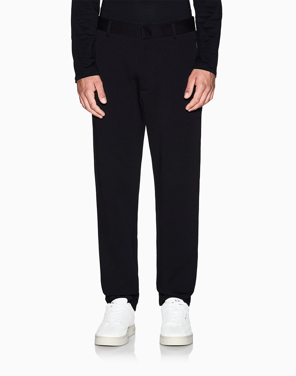 ARMANI EXCHANGE TROUSER