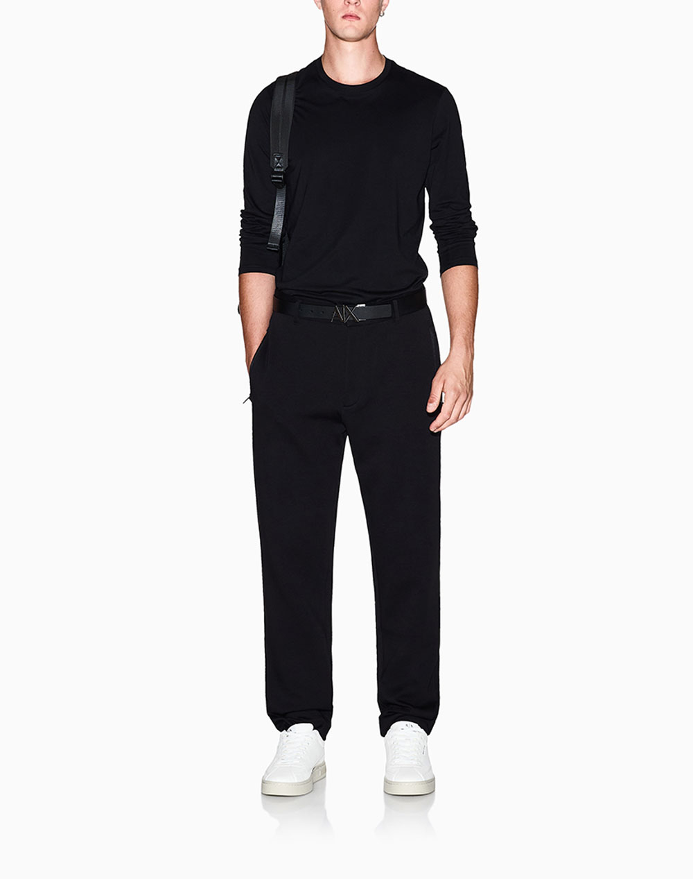 ARMANI EXCHANGE TROUSER