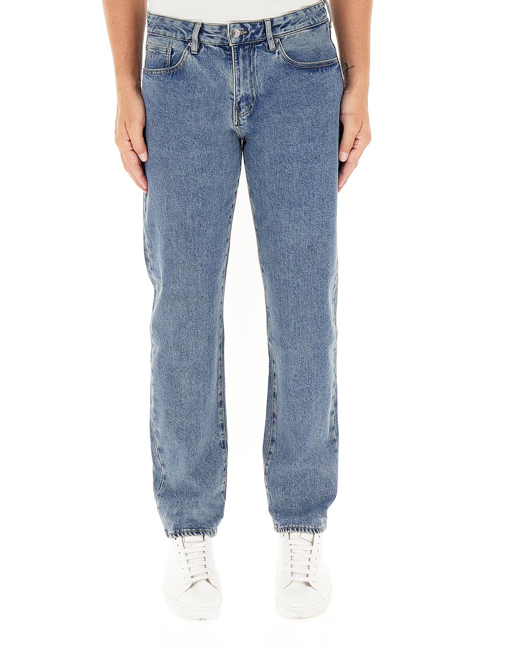 ARMANI EXCHANGE 5 POCKETS PANT