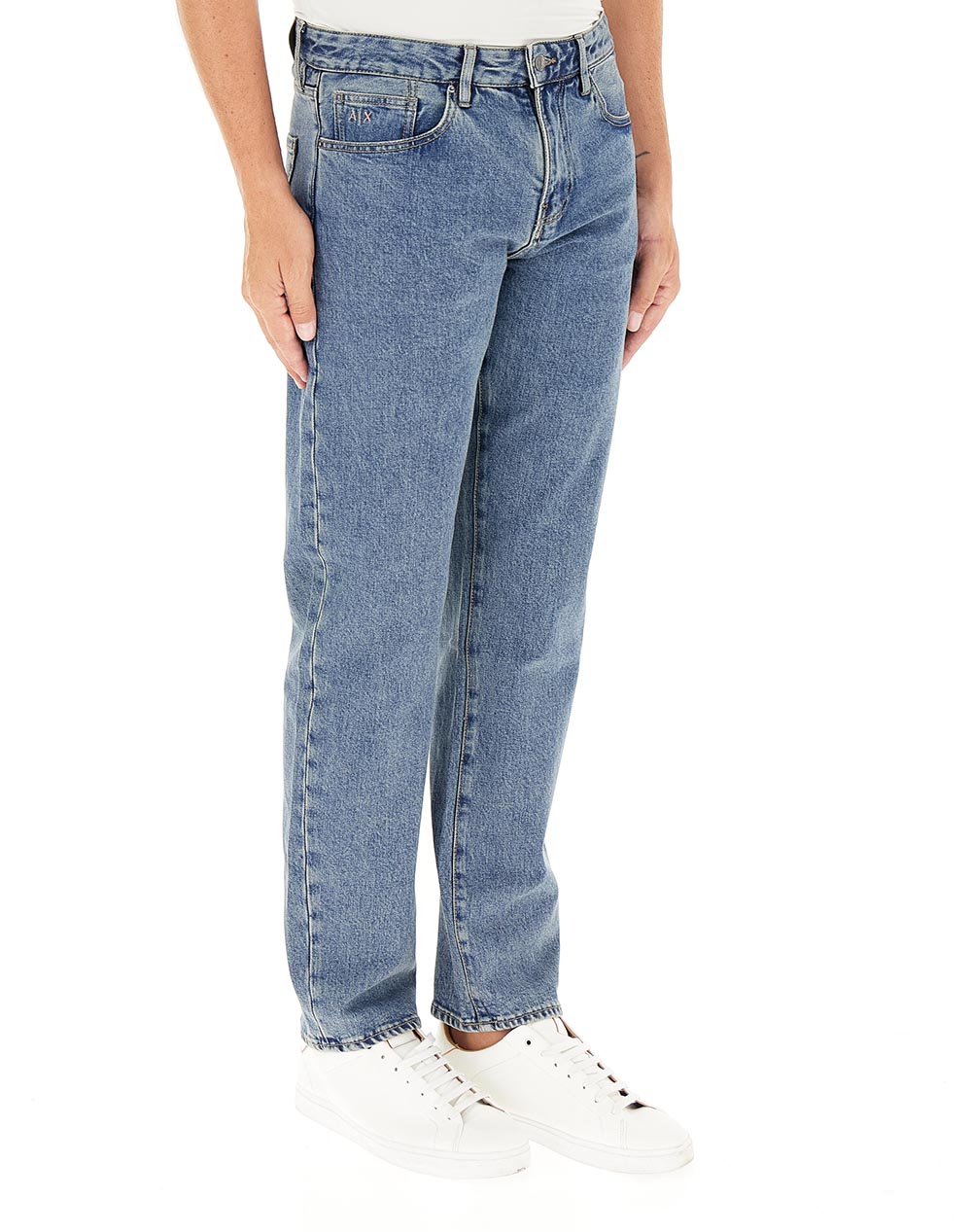 ARMANI EXCHANGE 5 POCKETS PANT