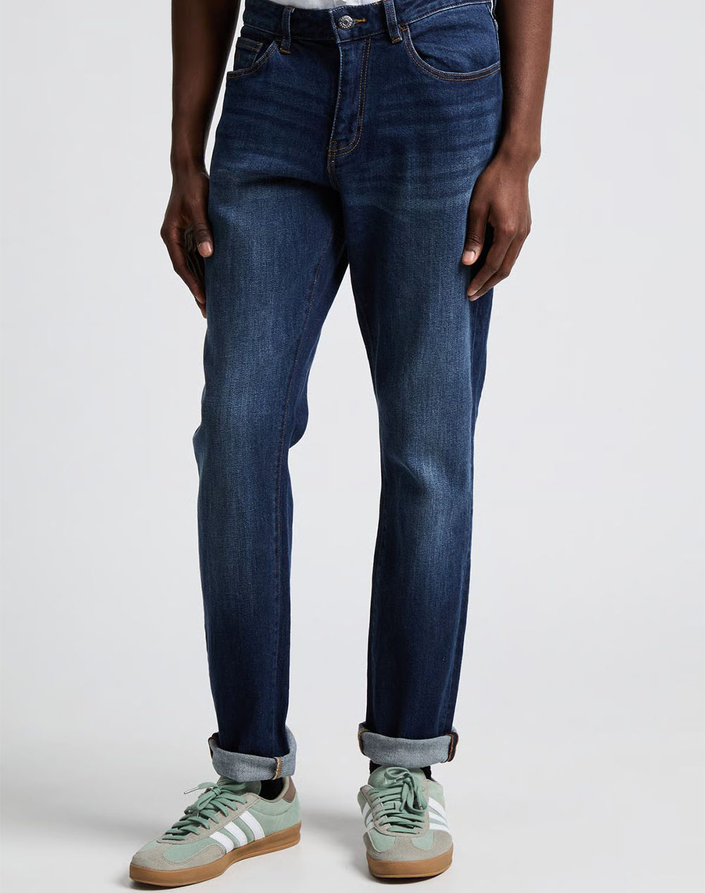 ARMANI EXCHANGE 5 POCKETS PANT