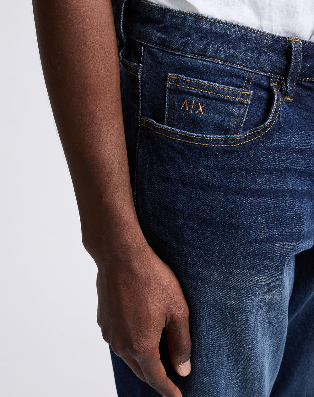 ARMANI EXCHANGE 5 POCKETS PANT