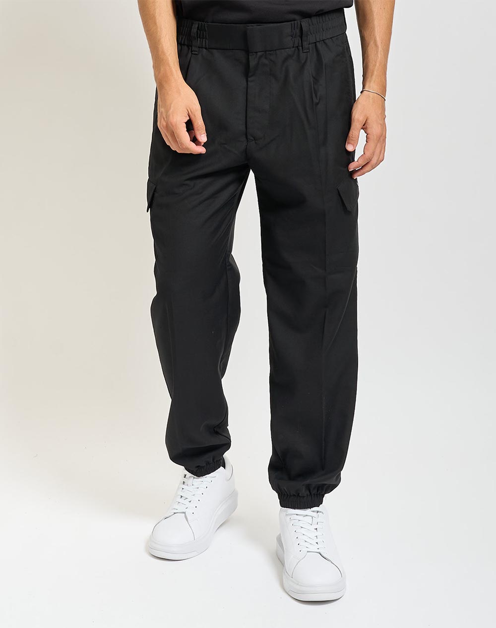 ARMANI EXCHANGE TROUSER