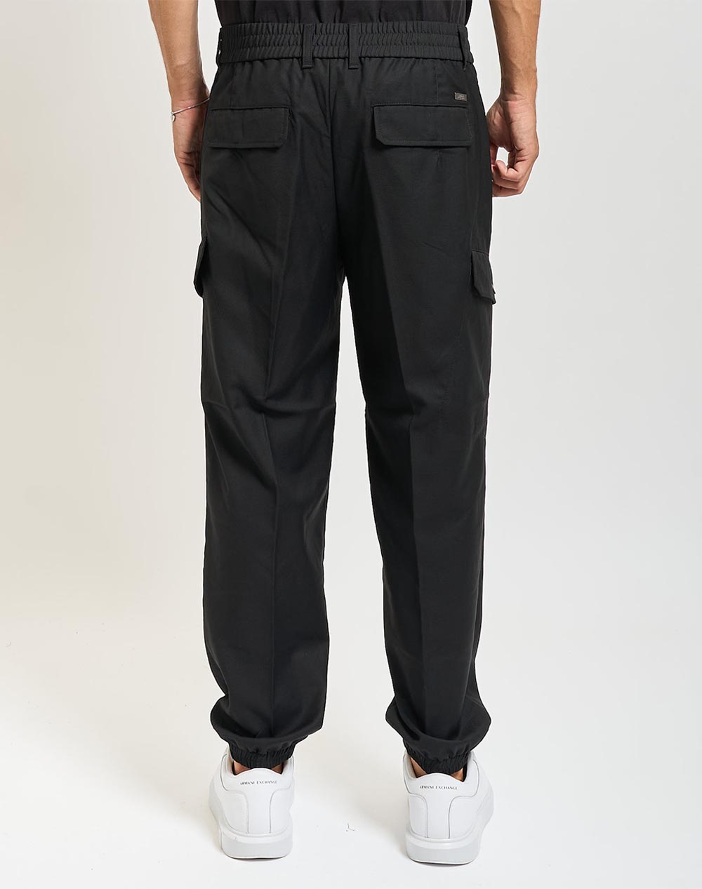 ARMANI EXCHANGE TROUSER