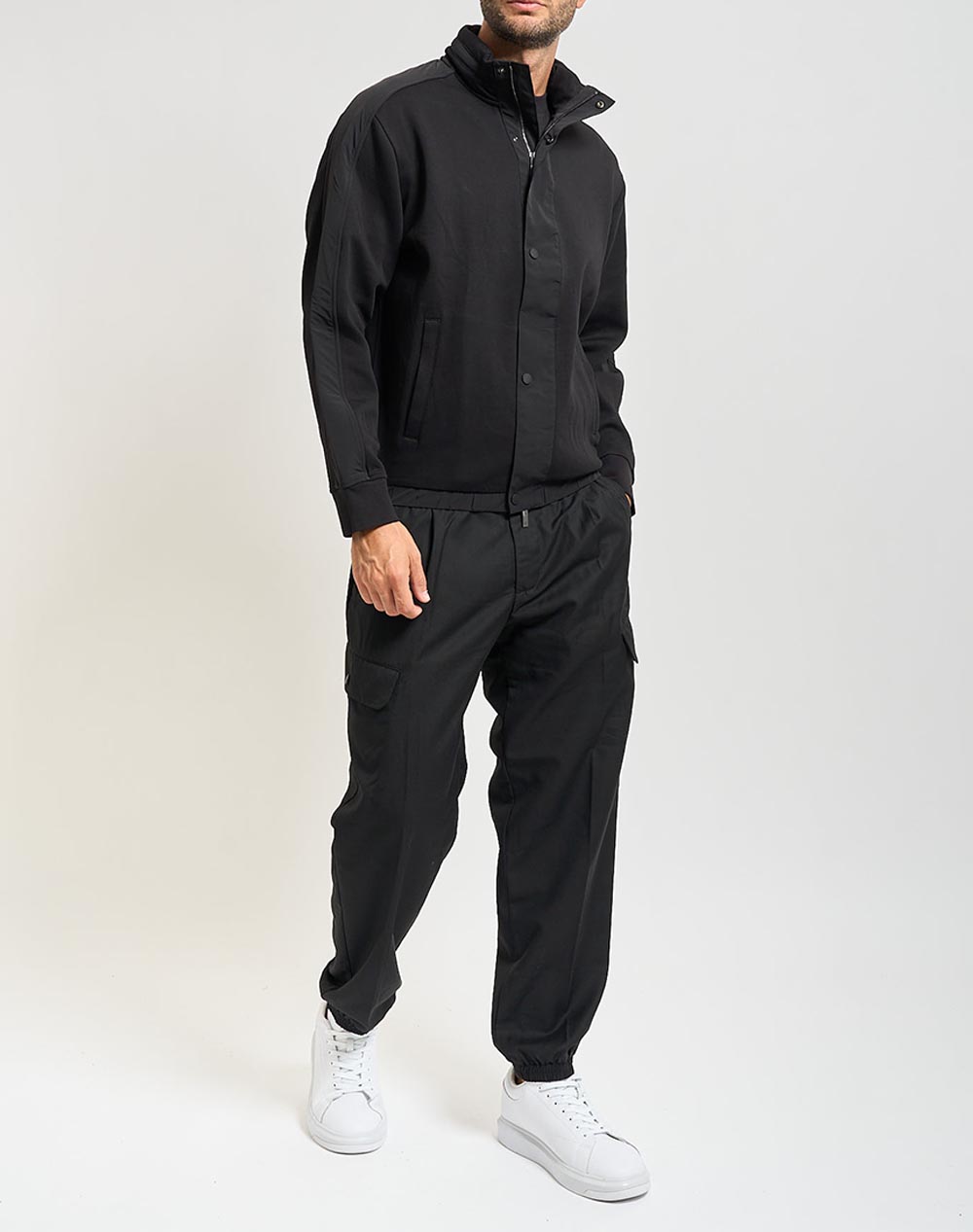 ARMANI EXCHANGE TROUSER