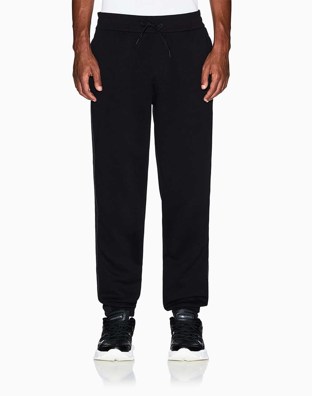 ARMANI EXCHANGE TROUSERS