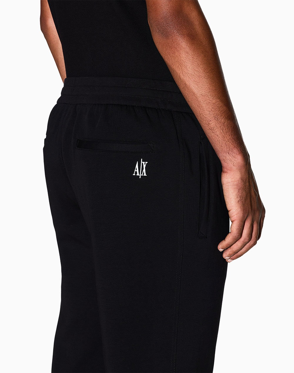 ARMANI EXCHANGE TROUSER