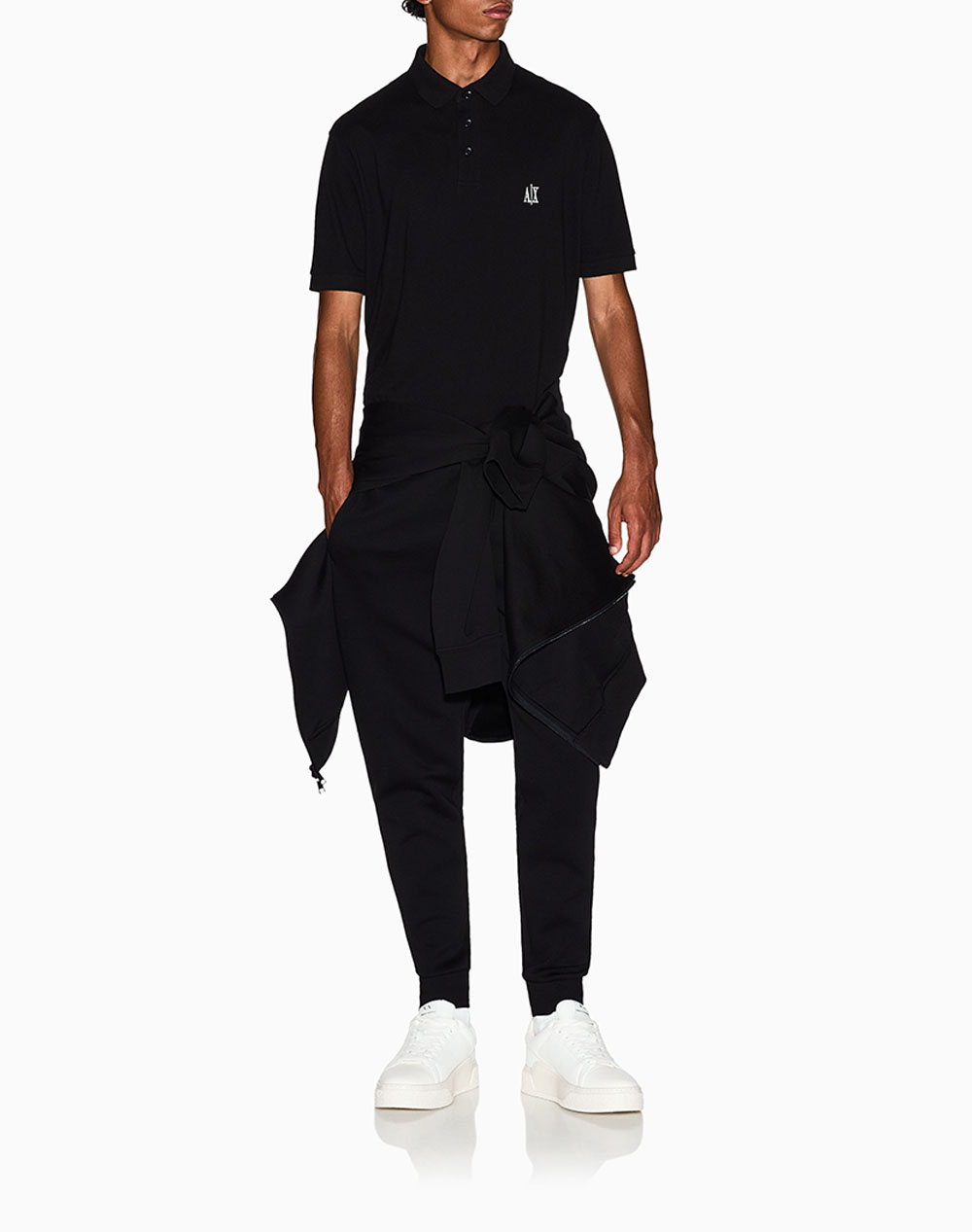 ARMANI EXCHANGE TROUSER