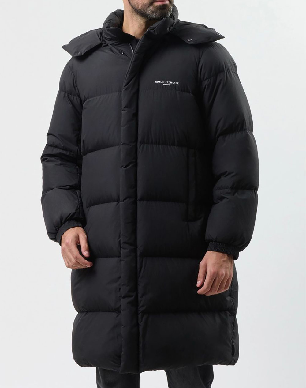 ARMANI EXCHANGE DOWN JACKET