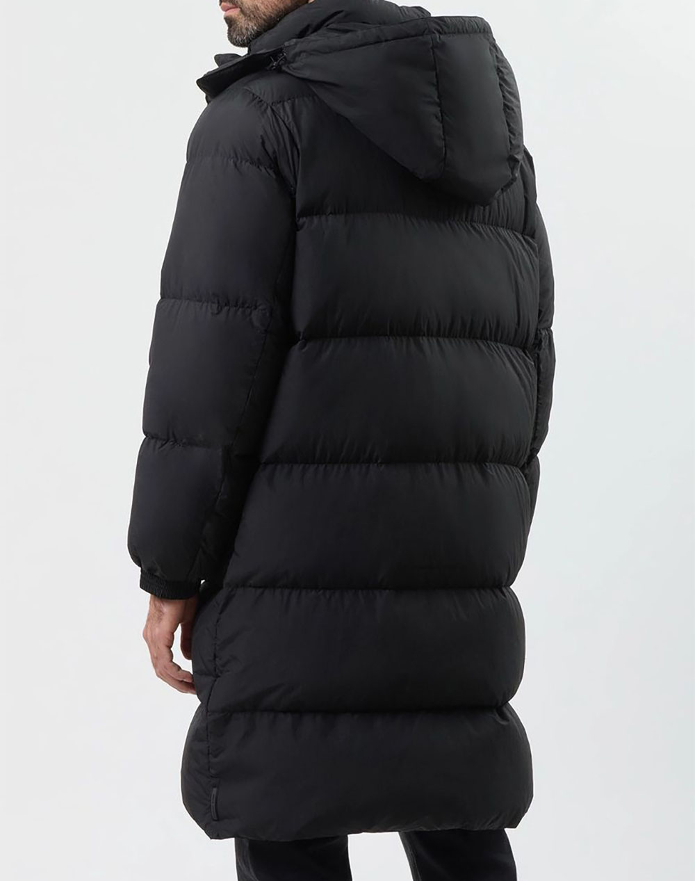 ARMANI EXCHANGE DOWN JACKET