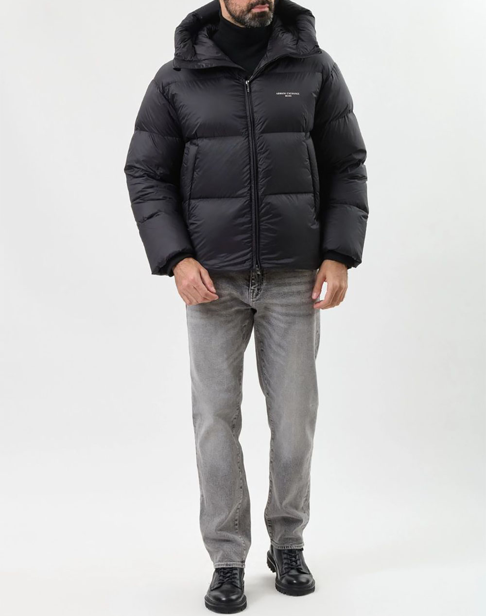 ARMANI EXCHANGE DOWN JACKET