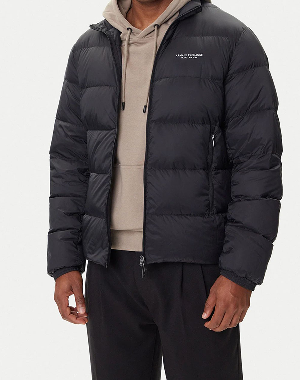 ARMANI EXCHANGE DOWN JACKET