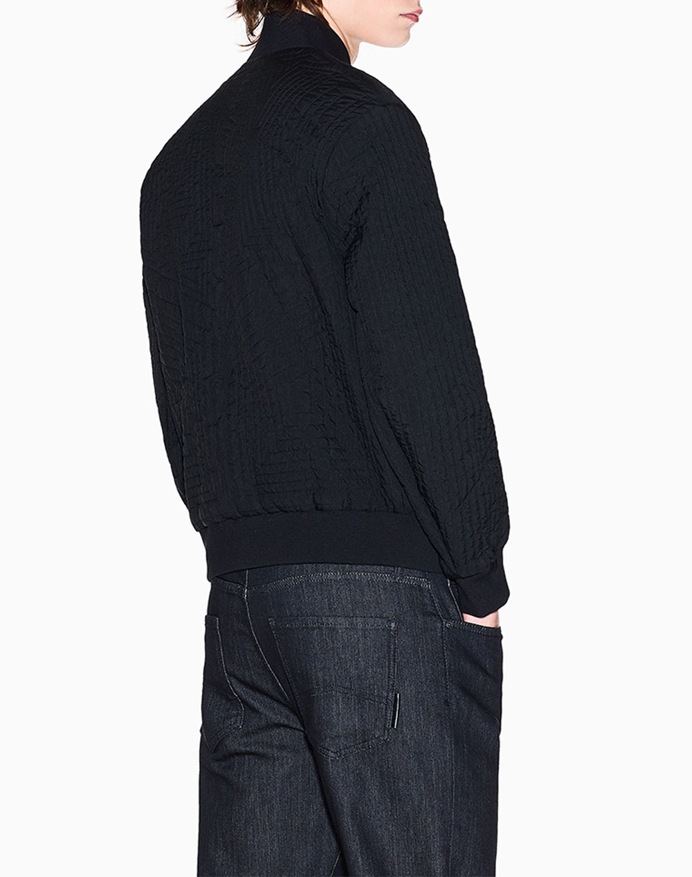 ARMANI EXCHANGE BLOUSON JACKET