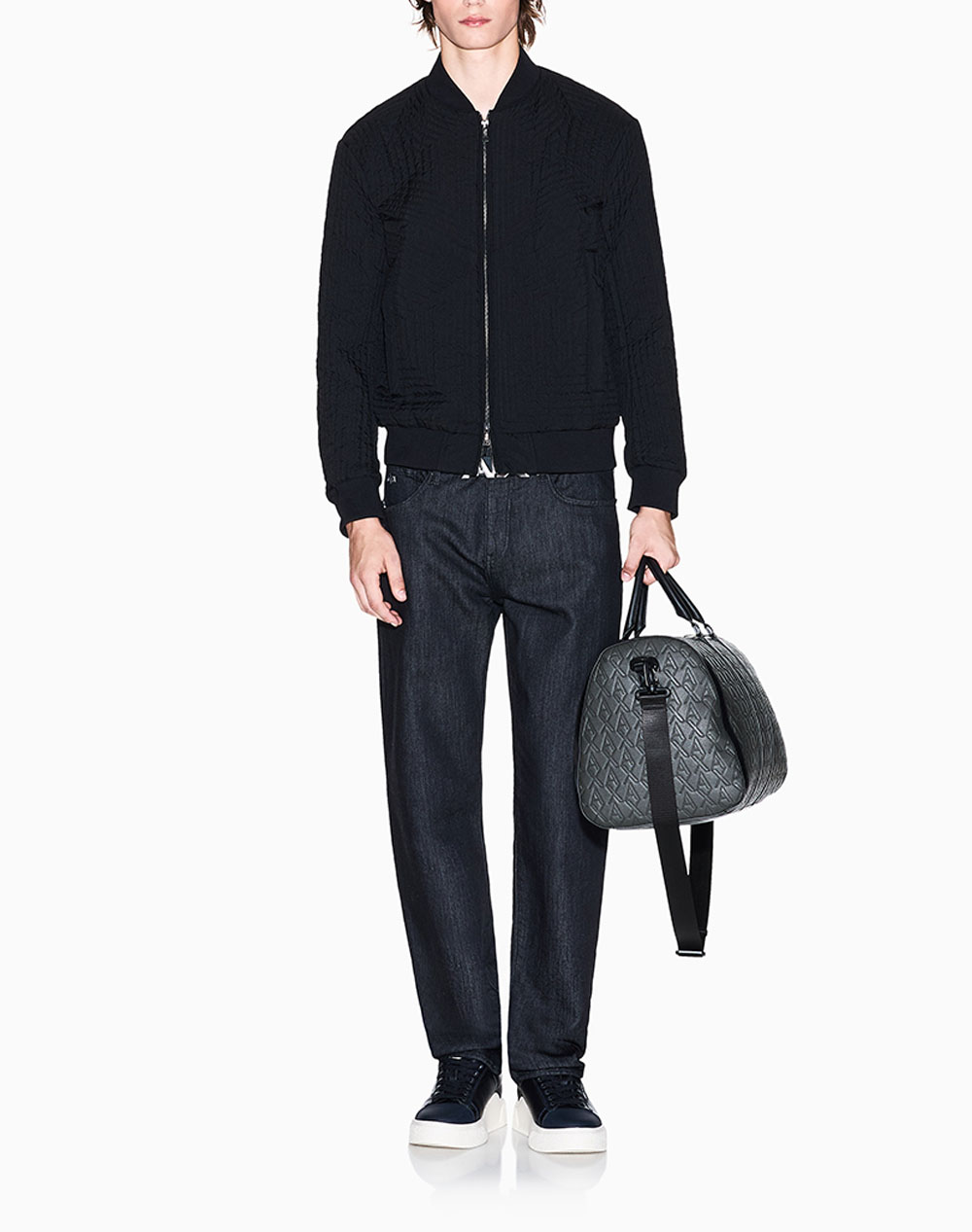 ARMANI EXCHANGE BLOUSON JACKET