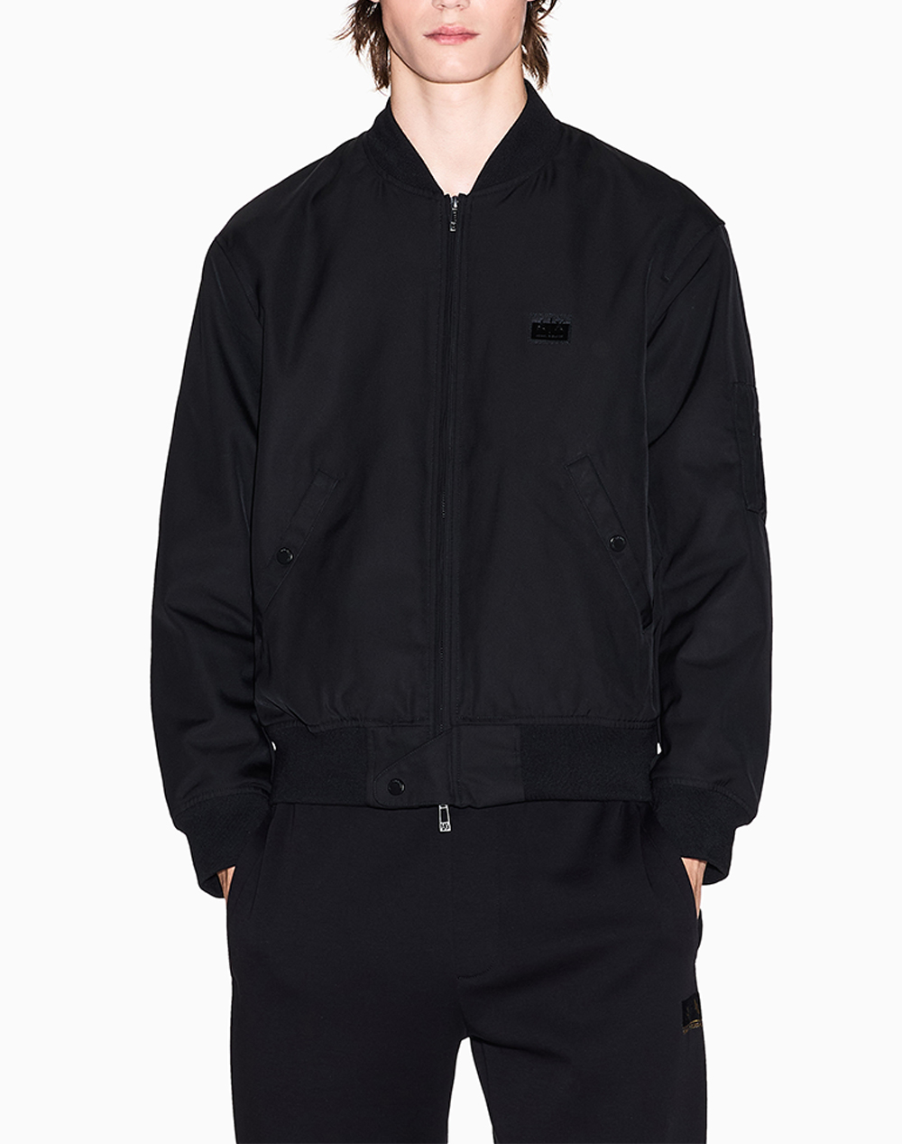 ARMANI EXCHANGE BLOUSON JACKET