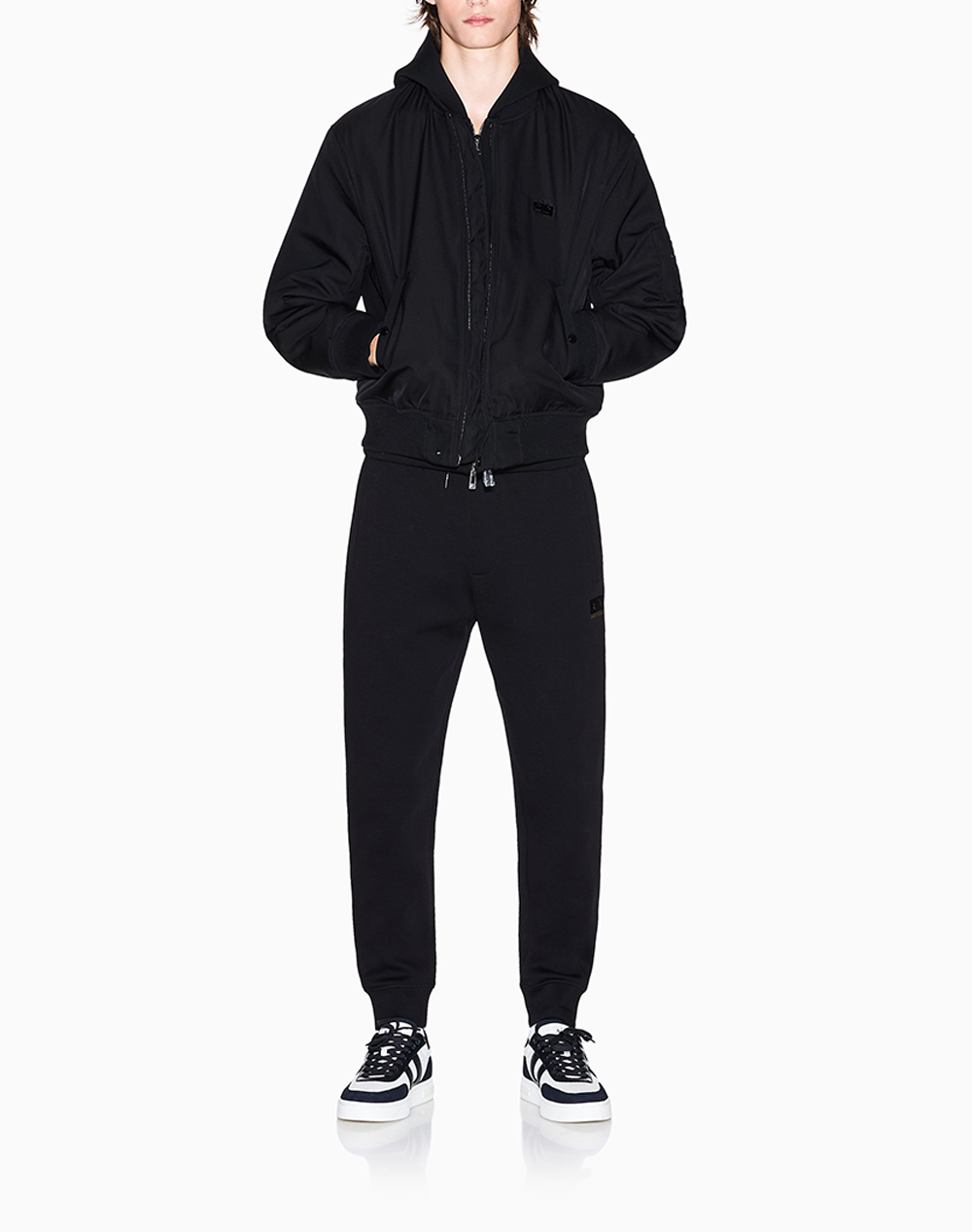 ARMANI EXCHANGE BLOUSON JACKET