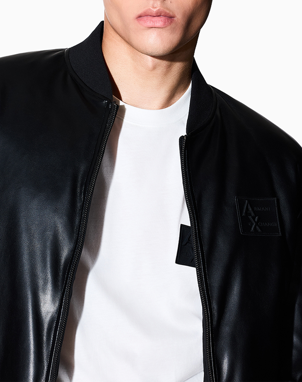ARMANI EXCHANGE BLOUSON JACKET