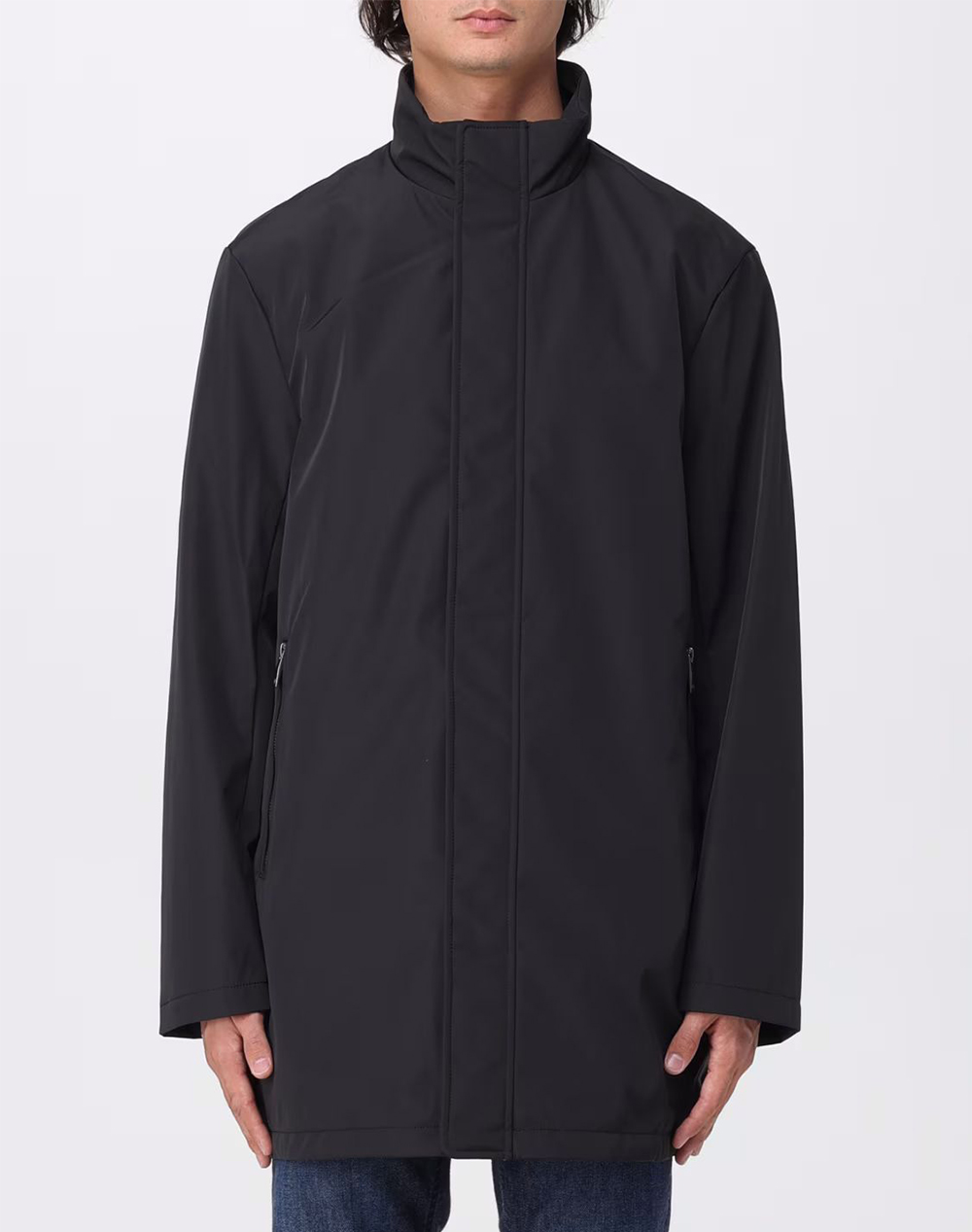 ARMANI EXCHANGE TRENCH