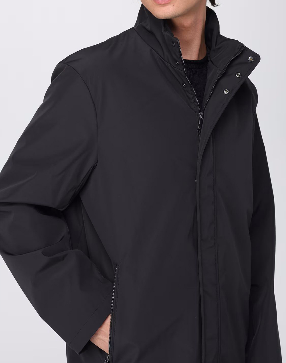 ARMANI EXCHANGE TRENCH