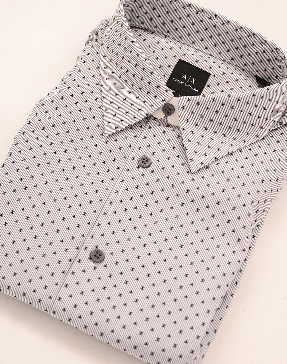 ARMANI EXCHANGE SHIRT