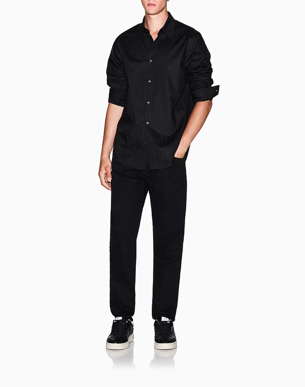 ARMANI EXCHANGE SHIRT