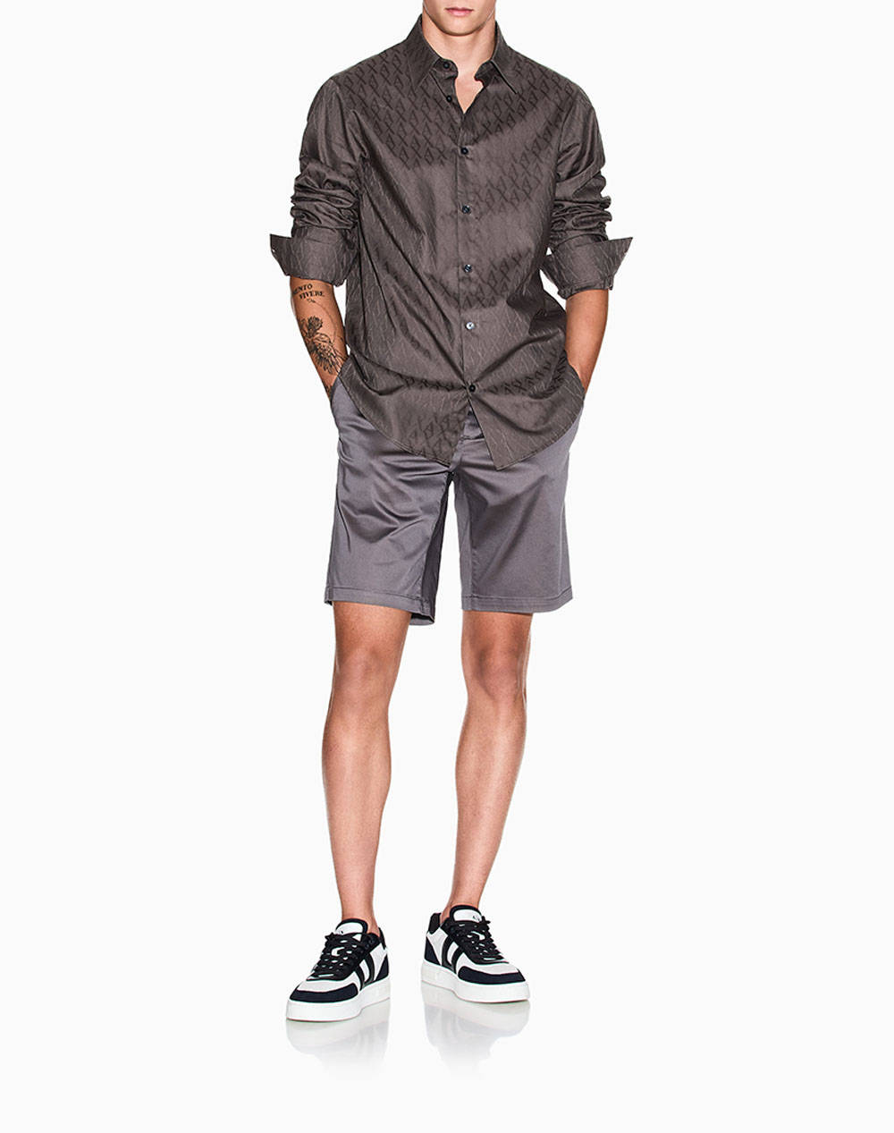 ARMANI EXCHANGE SHIRT