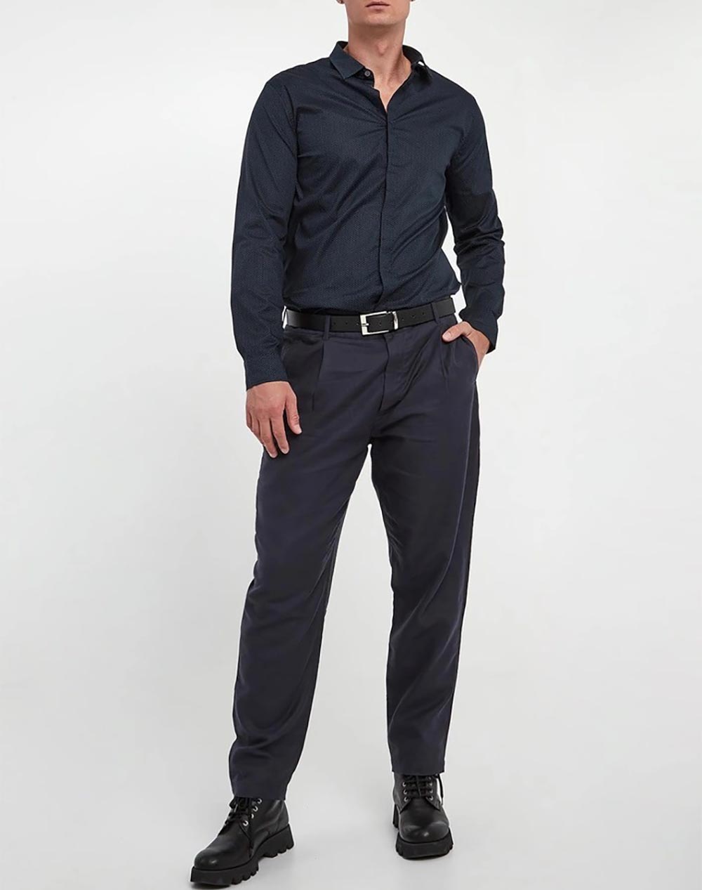 ARMANI EXCHANGE SHIRT