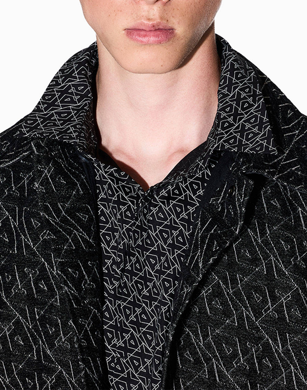 ARMANI EXCHANGE SHIRT