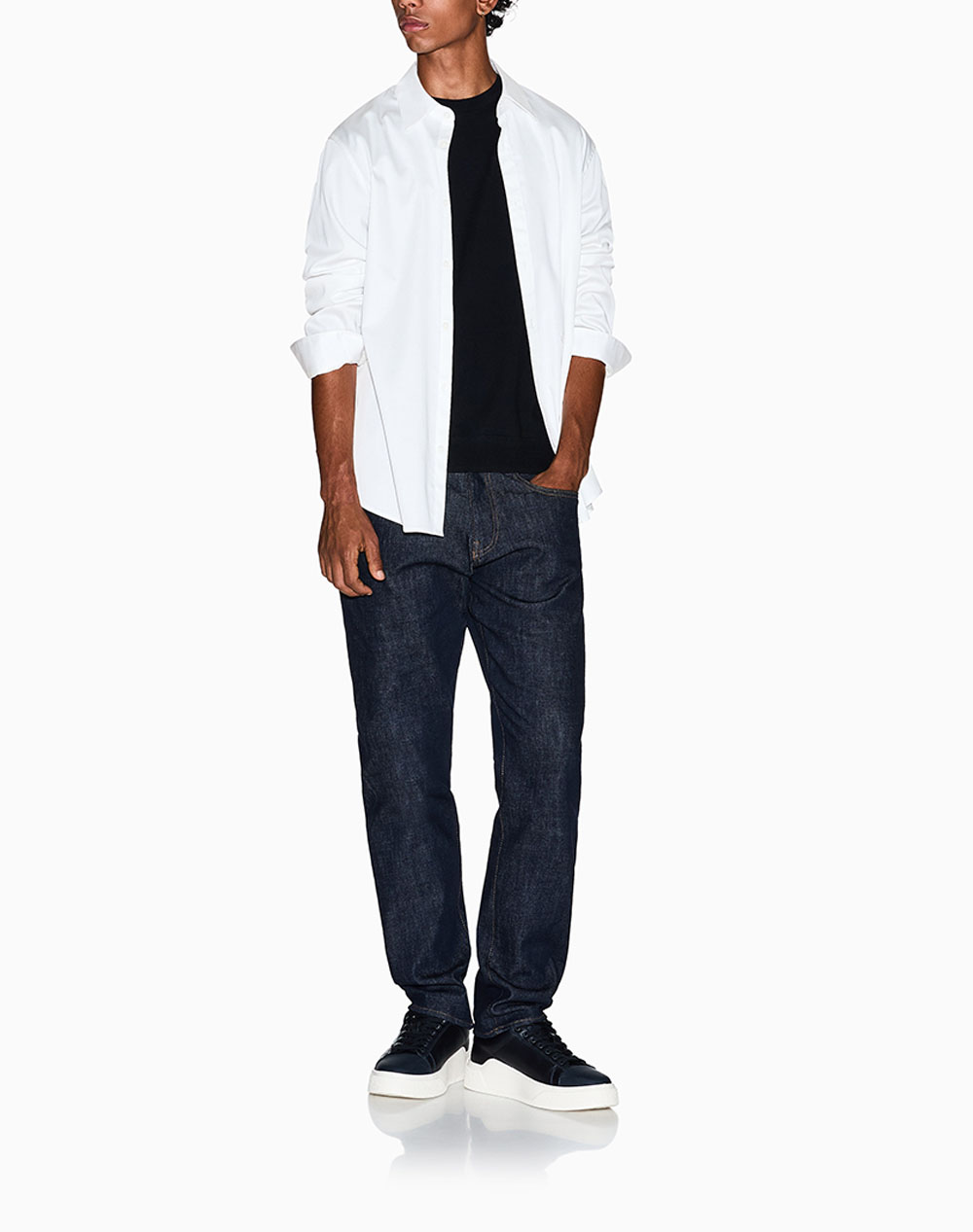 ARMANI EXCHANGE SHIRT