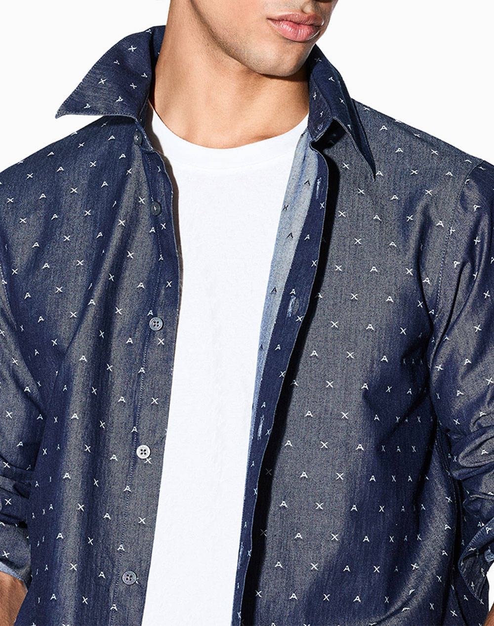 ARMANI EXCHANGE SHIRT