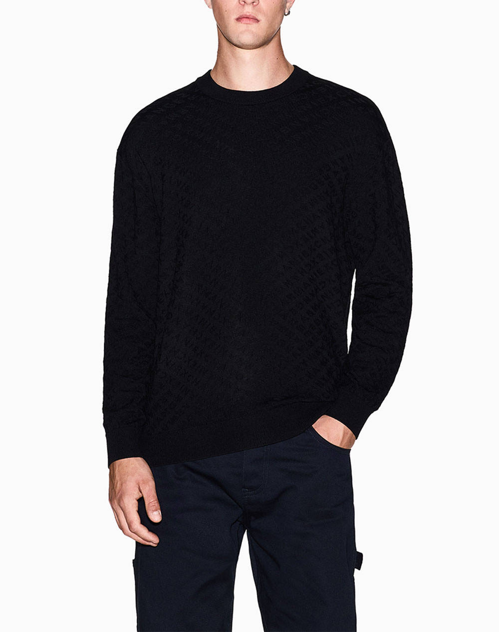 ARMANI EXCHANGE PULLOVER