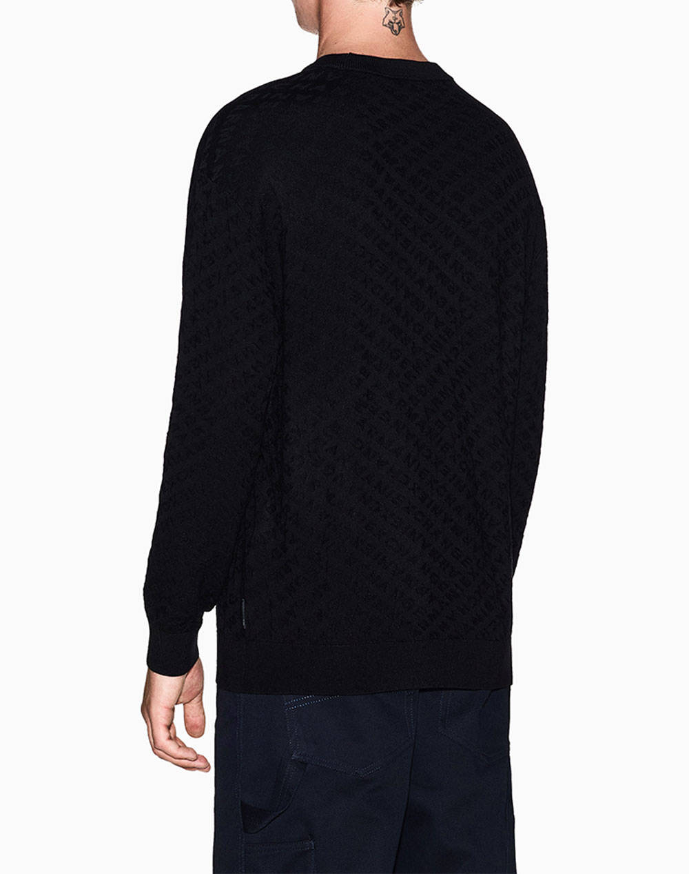 ARMANI EXCHANGE PULLOVER