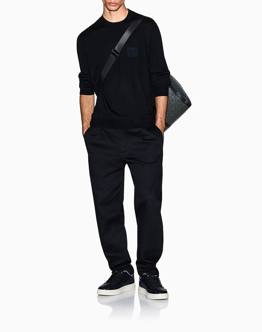 ARMANI EXCHANGE PULLOVER