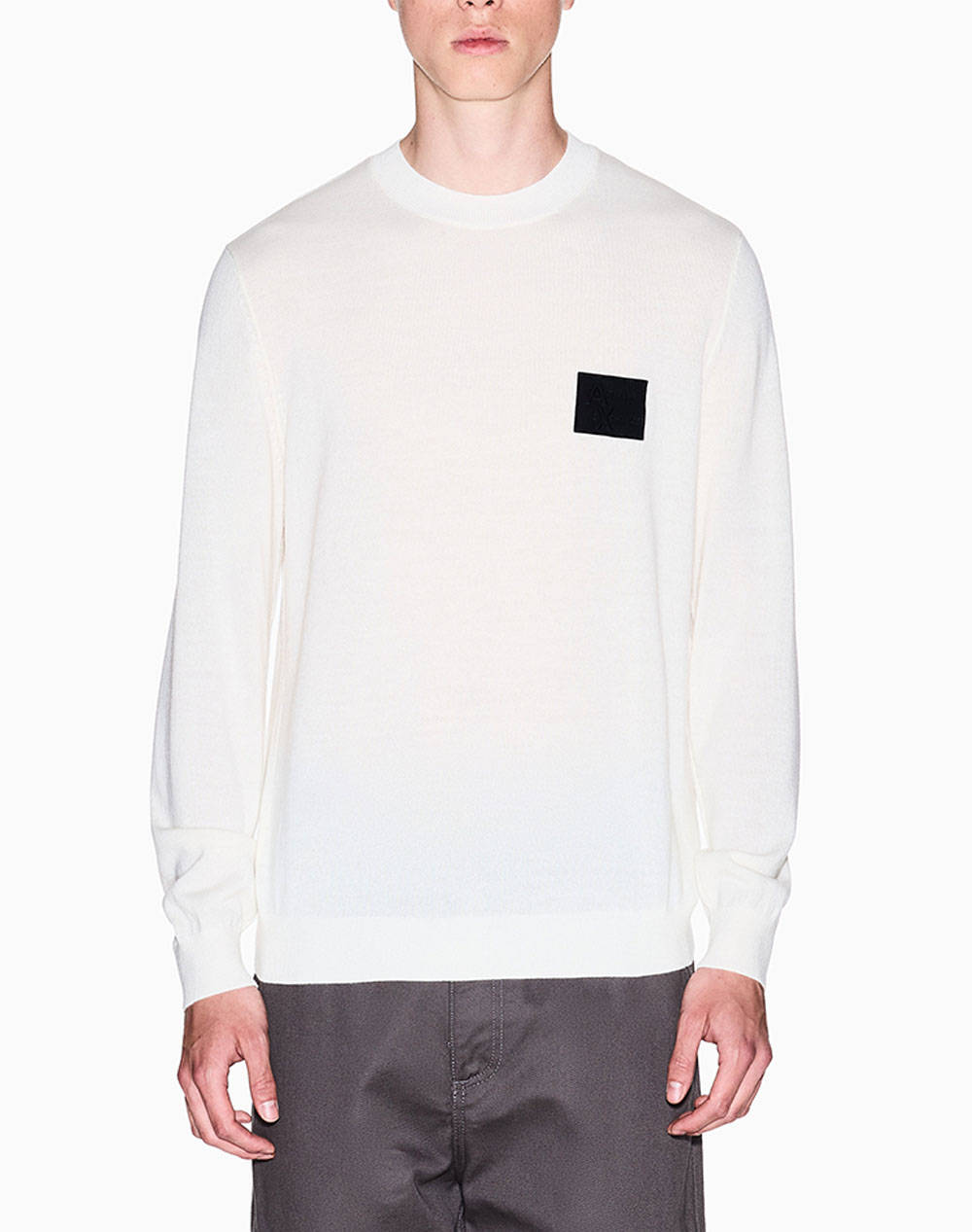 ARMANI EXCHANGE PULLOVER