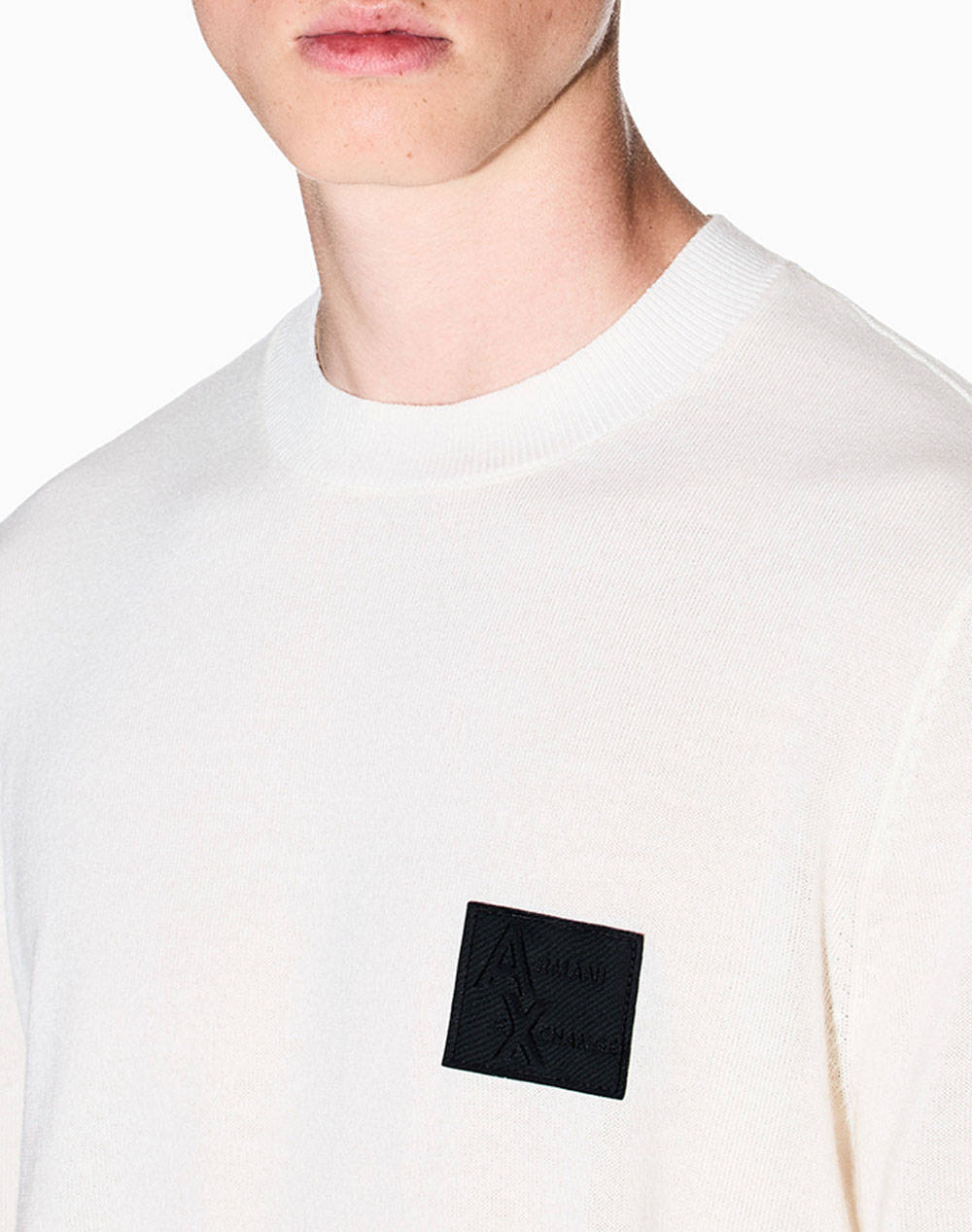 ARMANI EXCHANGE PULLOVER