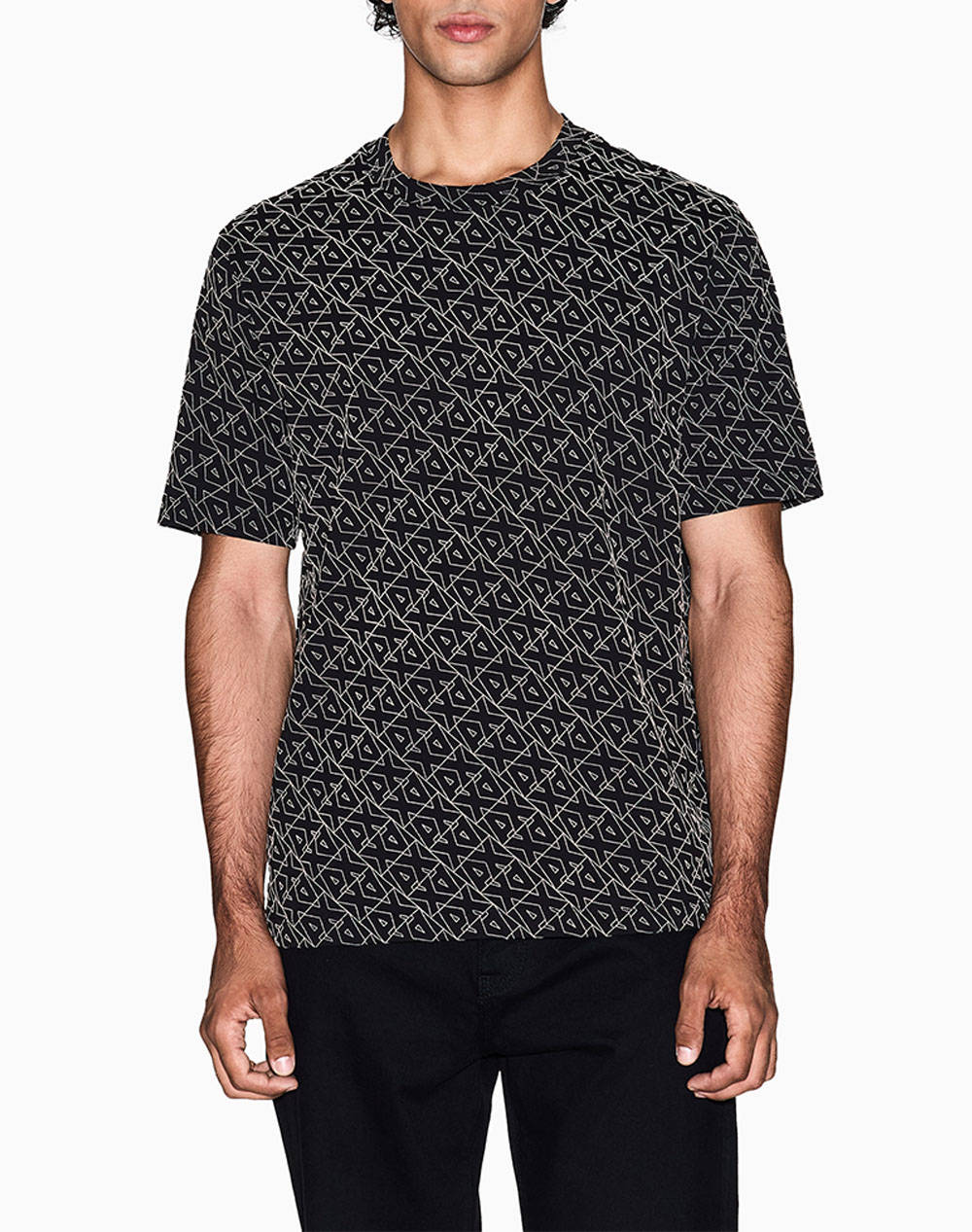 ARMANI EXCHANGET-SHIRT